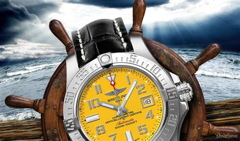 breitling seawolf 2 review|Breitling avenger seawolf price.